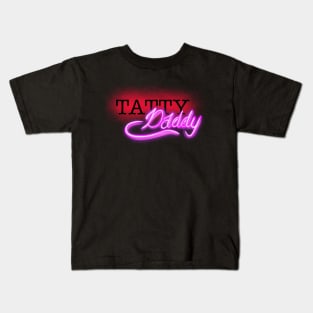 Tatty Daddy Kids T-Shirt